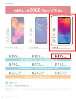 Vodacom : Let's Talk (7 Feb - 4 Mar 2020), page 34