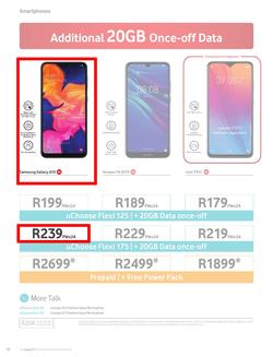 Vodacom : Let's Talk (7 Feb - 4 Mar 2020), page 34