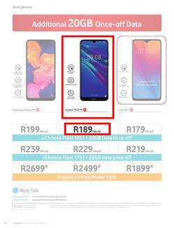 Vodacom : Let's Talk (7 Feb - 4 Mar 2020), page 34