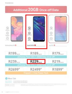 Vodacom : Let's Talk (7 Feb - 4 Mar 2020), page 34