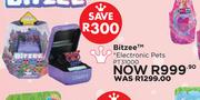 Bitzee Electronic Pets PT31000