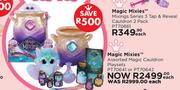 Magic Mixies Assorted Magic Cauldron Playsets PT70641 Or PT70642-Each