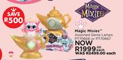Magic Mixies Assorted Genie Lamps PT70666 Or PT70667-Each
