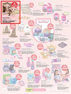 Toy Kingdom : Have You Been Cheeky Or Charming (13 November - 24 December 2023), page 34