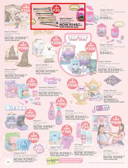 Toy Kingdom : Have You Been Cheeky Or Charming (13 November - 24 December 2023), page 34