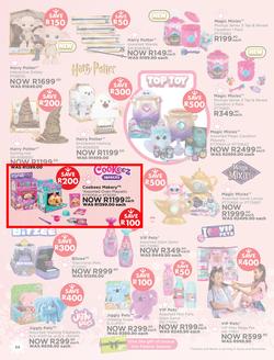 Toy Kingdom : Have You Been Cheeky Or Charming (13 November - 24 December 2023), page 34