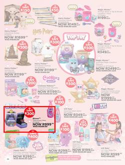 Toy Kingdom : Have You Been Cheeky Or Charming (13 November - 24 December 2023), page 34