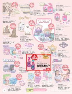 Toy Kingdom : Have You Been Cheeky Or Charming (13 November - 24 December 2023), page 34