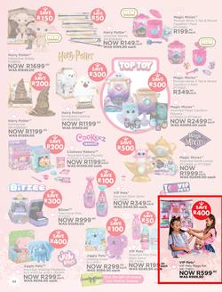 Toy Kingdom : Have You Been Cheeky Or Charming (13 November - 24 December 2023), page 34