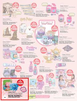 Toy Kingdom : Have You Been Cheeky Or Charming (13 November - 24 December 2023), page 34