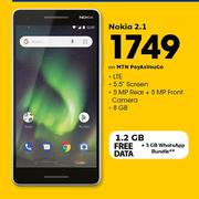 Nokia 2.1