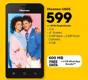 Hisense U605
