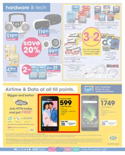 Clicks : You Pay Less (21 Nov - 4 Dec 2019), page 34