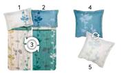 Harmony Essential 5 Piece Comforter Sets (Double Only)