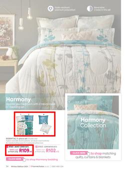 HomeChoice : Winter Edition (1 May - 30 June 2021), page 34
