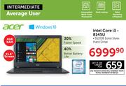 Acer Intel Core i3 8145U