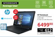 HP Notebook