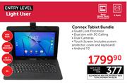 Connex Tablet Bundle