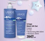 Uriage Bebe Gift Set 2 Piece-Per Set