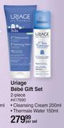 Uriage Bebe Gift Set 2 Piece-Per Set