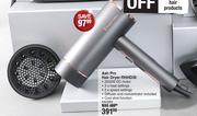Russell Hobbs Ash Pro Hair Dryer RHHD36