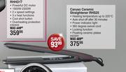 Russell Hobbs Caruso Ceramic Straightener RHS25