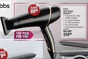Russell Hobbs Cora Hair Dryer RHHD17