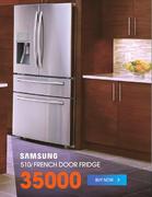 Samsung 510L French Door Fridge