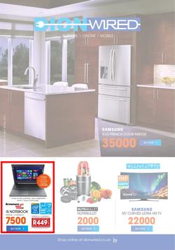 Dion Wired (22 Apr - 26 May 2015), page 1