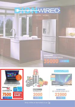 Dion Wired (22 Apr - 26 May 2015), page 1