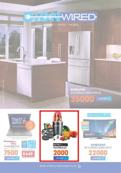 Dion Wired (22 Apr - 26 May 2015), page 1
