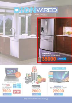 Dion Wired (22 Apr - 26 May 2015), page 1