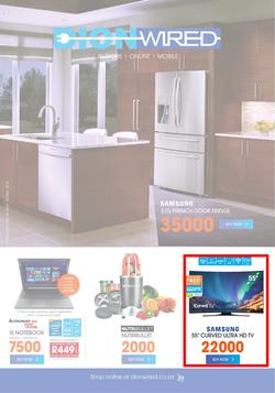 Dion Wired (22 Apr - 26 May 2015), page 1
