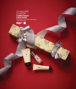 Jo Malone London Christmas Cracker 9ml Cologne + 15ml Body & Hand Wash + 15ml Hand Cream