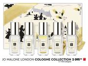 Jo Malone London Cologne Collection 5 x 9ml Colognes