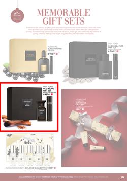 Edgars : The Beauty Of Gifting (18 November - 25 December 2024), page 7