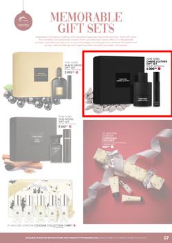 Edgars : The Beauty Of Gifting (18 November - 25 December 2024), page 7