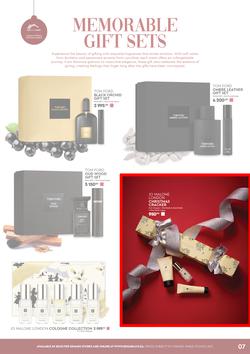 Edgars : The Beauty Of Gifting (18 November - 25 December 2024), page 7