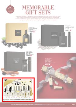 Edgars : The Beauty Of Gifting (18 November - 25 December 2024), page 7