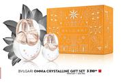 Bvlgari Omnia Crystalline Gift Set 100ml EDT + 15ml Mini