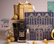 Givenchy Gentleman Society Gift Set 100ml EDP + 12.5ml Travel Spray + 75ml Shower Gel