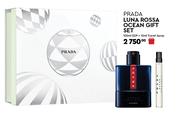 Prada Luna Ross Ocean Gift Set 100ml EDP + 10ml Travel Spray