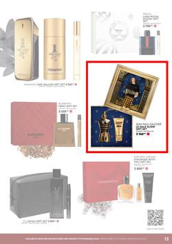Edgars : The Beauty Of Gifting (18 November - 25 December 2024), page 12