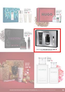Edgars : The Beauty Of Gifting (18 November - 25 December 2024), page 13