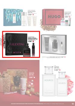Edgars : The Beauty Of Gifting (18 November - 25 December 2024), page 13