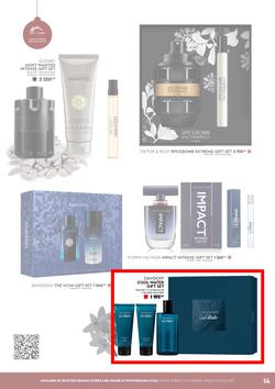 Edgars : The Beauty Of Gifting (18 November - 25 December 2024), page 14