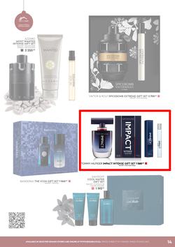 Edgars : The Beauty Of Gifting (18 November - 25 December 2024), page 14