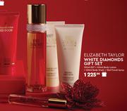 Elizabeth Taylor White Diamonds Gift Set 