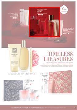 Edgars : The Beauty Of Gifting (18 November - 25 December 2024), page 15