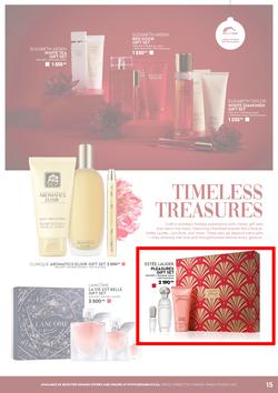 Edgars : The Beauty Of Gifting (18 November - 25 December 2024), page 15